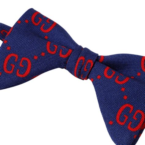 gucci boys' bow ties|gucci tie outlet.